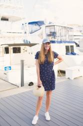 3 Ways to Wear a T-Shirt Dress