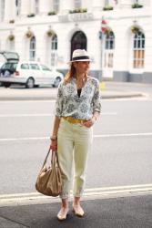 12 Outfits to Wear With a Genuine Panama Hat