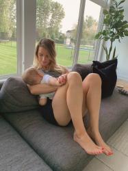 MY BREASTFEEDING JOURNEY