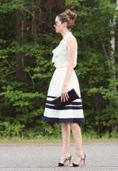 Slightly nautical…and some yoga-talk