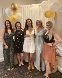 Wedding Wednesday :: Kelly's Bridal Brunch! 