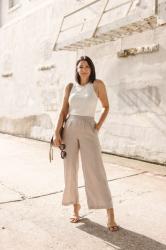 Amazon Find: Linen Pants under $40