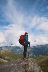 Cammino dell’Alta Via numero 1 della Valle D’Aosta: 14 giorni sui monti!