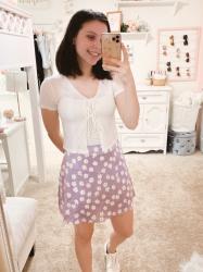 Amazon Skirt Outfit