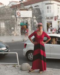 VISIT TROGIR CITY WITH ME!