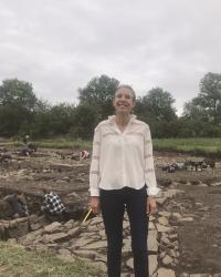 Journée portes ouvertes sur le chantier de fouilles archéologiques de Gergovie et balade à Chamalieres