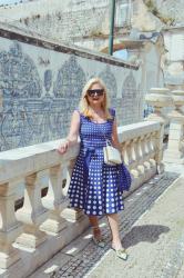 Look Nº 668 - I'm Back!