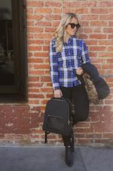 5 Backpack Outfits for Stylish Women