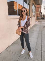 Fall Staples with Nordstrom