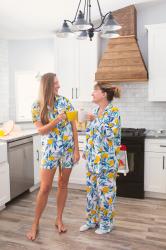 Sustainable Sleepwear: My Printfresh Pajamas Review