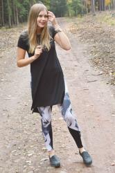 SPORT/LEGGINS/LOOK