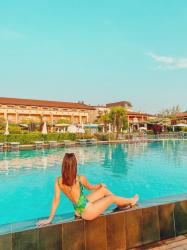 Hotel Caesius Thermae & Spa Resort : relax e charme sul lago di Garda