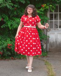 Painted Polka Dots (Collectif)