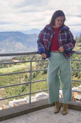 Puffy Clouds and Puffer Coats