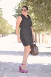 LBD . LITTLE BLACK DRESS. ASVIVID