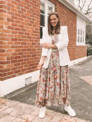 The White Blazer Edit: My Top 5