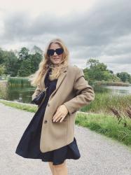 Första helgen in stan – bakis och familjen