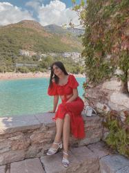 Montenegrin Diaries, Summer 21′ / part 2: Sveti Stefan & Tivat