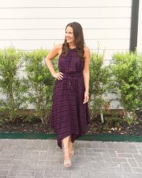 Fall Wedding Guest Dress