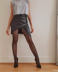 Falke Recovers Lace Tights