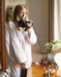 När jag var på konferens på Ett Hem När jag var på konferens på Ett Hem