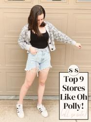 9 Best Stores Like Oh Polly For Crazy Cute Clothes!