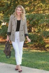 Blonde Squad Fall Staples | All About Blazers