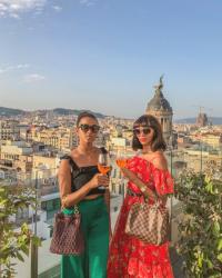 8 Best Rooftop Bars in Barcelona – A Luxury Guide