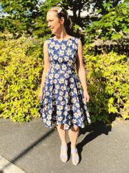 Last Days Of The Warm Sunshine And Summer Dresses