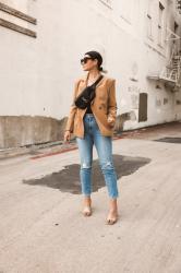 Boyfriend Blazer under $40