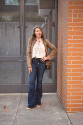 An honest review of Spanx jeans