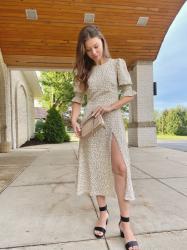 Fall Wedding Guest Outfits