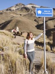 GHOST TOWN- HUANCAVELICA