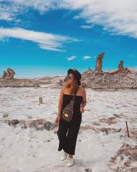 VALLE DE LA LUNA