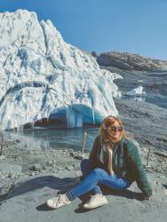 GLACIAR DE PASTORURI 