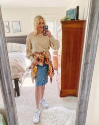 Fall Weekend Getaway Capsule Wardrobe