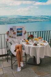 OUR SUMMER STAY AT THE BÜRGENSTOCK RESORT