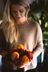 Natural Fall Decor