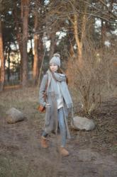 OUTFIT OF THE DAY | PRZEJŚCIOWY CASUAL
