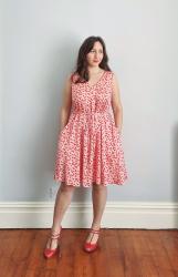 Papercut Sway Dress