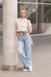 Wide Leg Pants: Der Jeans Trend des Jahres