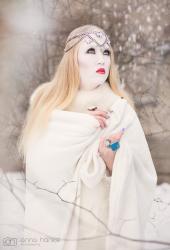 Królowa śniegu, snow queen 