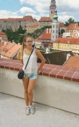 A trip to Cesky Krumlov | Czech Republic