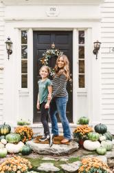 this year’s fall porch.