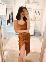 Lulus Dress Review + The 5 Best Affordable Formal Dresses