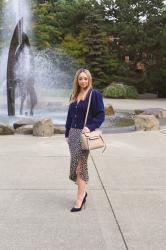 Fall Style: Sarah Flint Perfect Pump Review