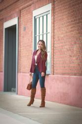 Fall outfit under $35