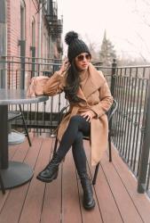 Petite Coat Edit: Puffer, Trench, Tailored, Teddy