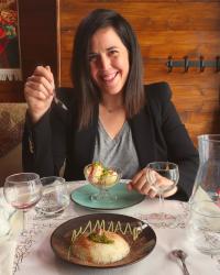 Saveurs Iraniennes au Restaurant Toranj à Paris