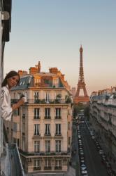 OUR STAY AT LE METROPOLITAN PARIS